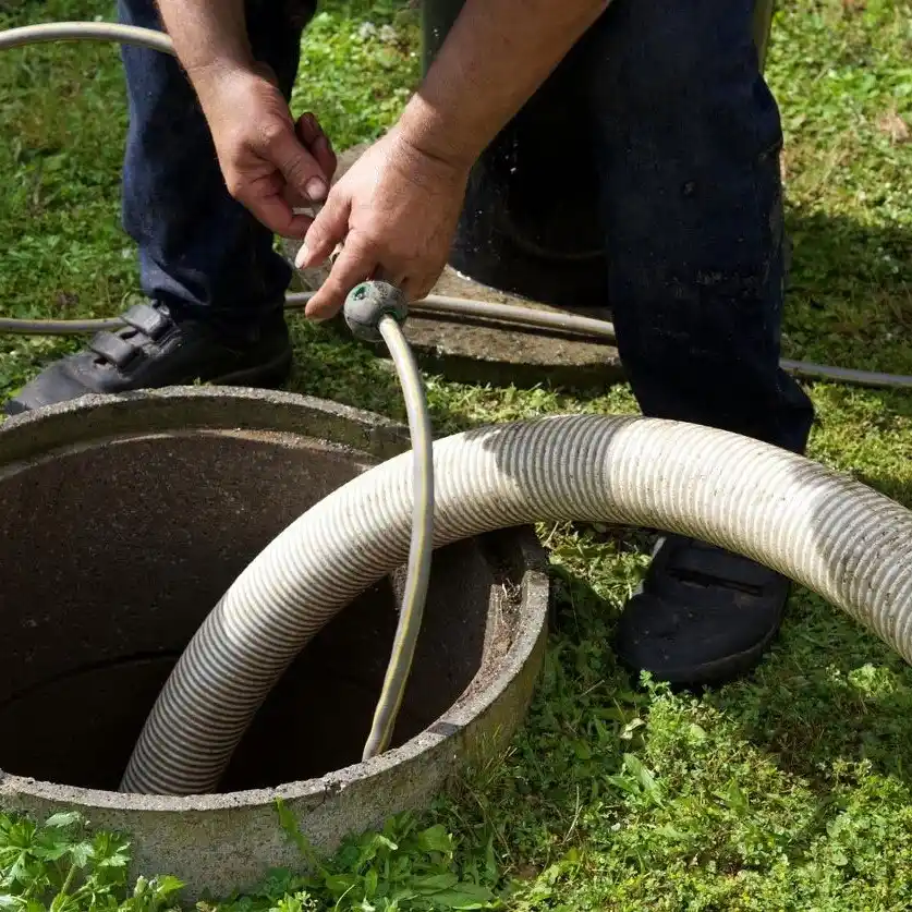 septic tank services Baker